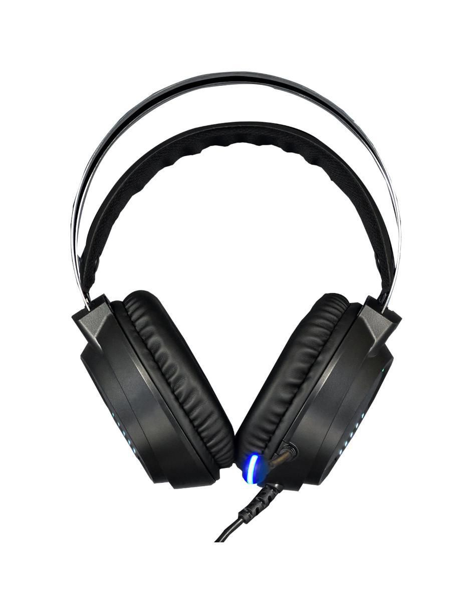 Audífonos gamer Over-Ear Eros M3 alámbricos con cancelacion de ruido 3