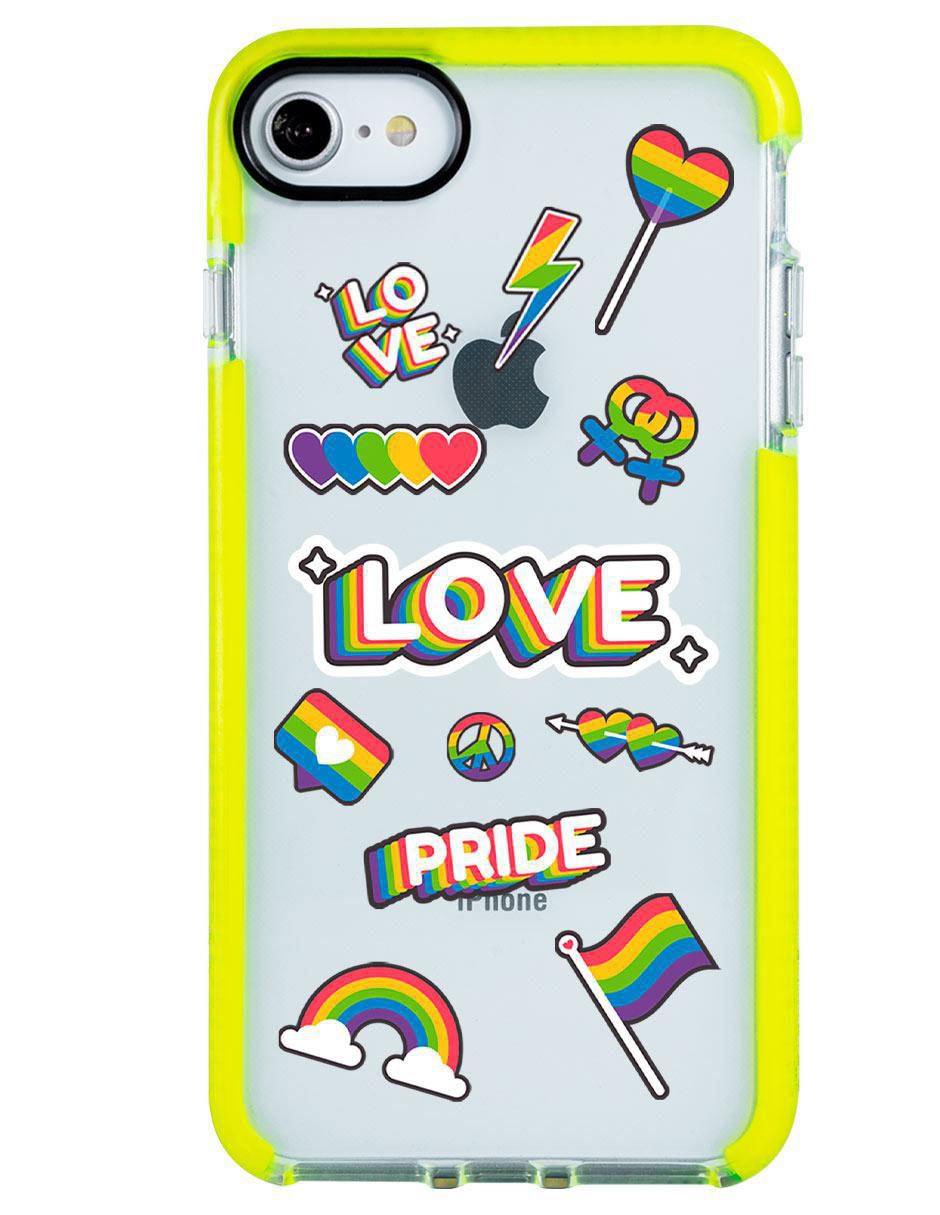 Funda para iPhone 8 de poliuretano 1