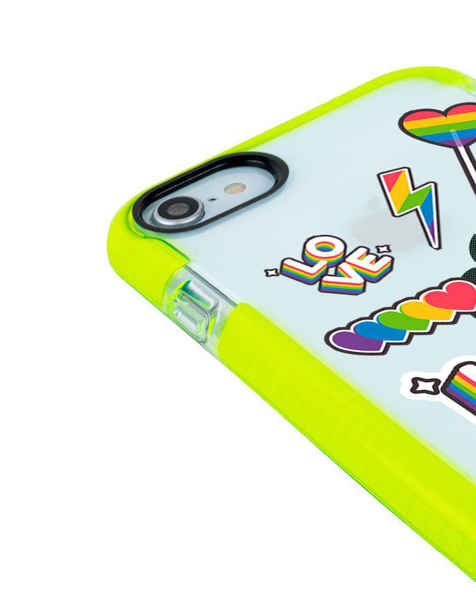 Funda para iPhone 8 de poliuretano Funda para iPhone 8 de poliuretano