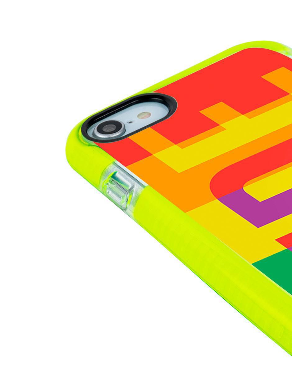 Funda para iPhone 8 de poliuretano Funda para iPhone 8 de poliuretano