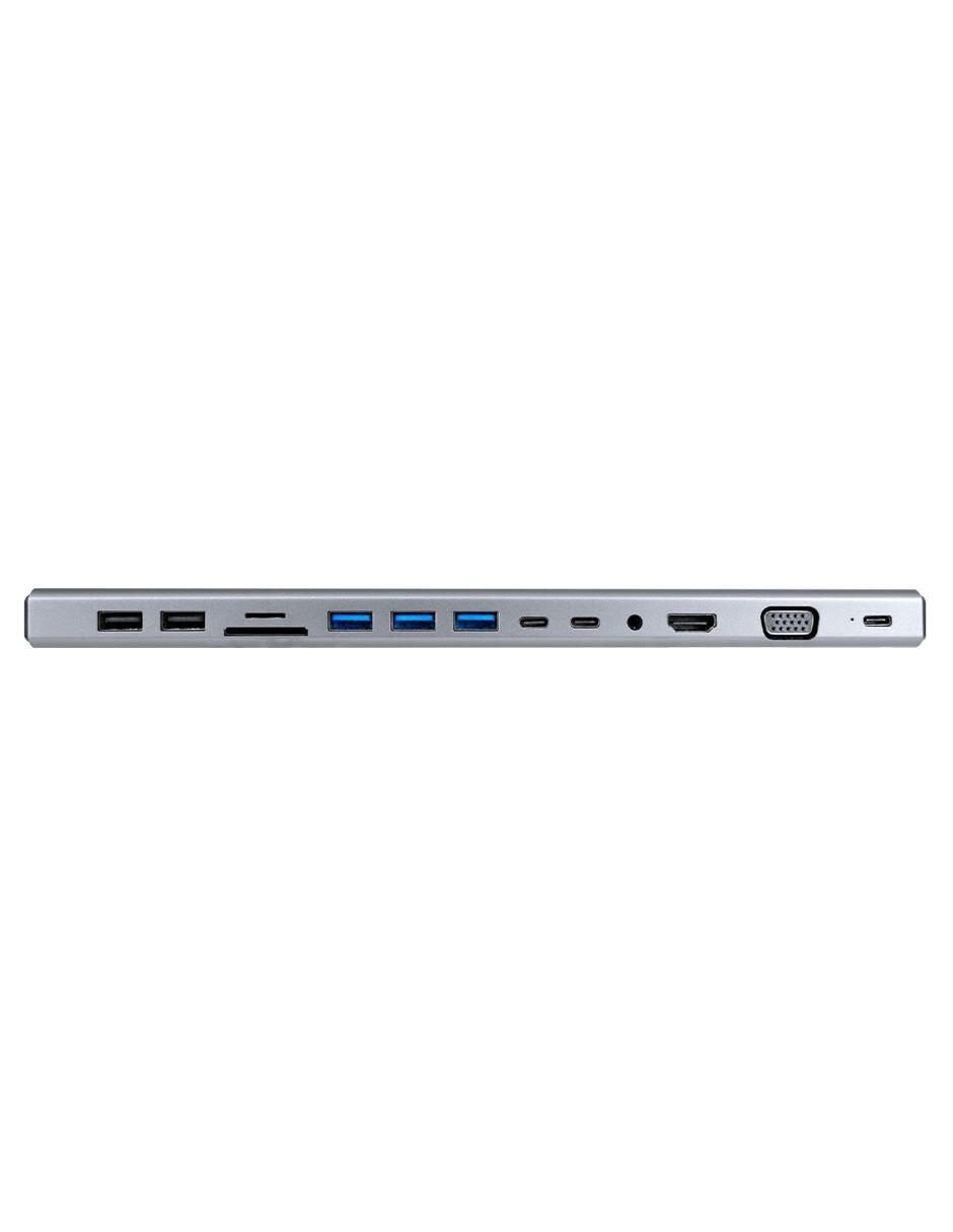 Adaptador Docking Station Acteck Port X DH690