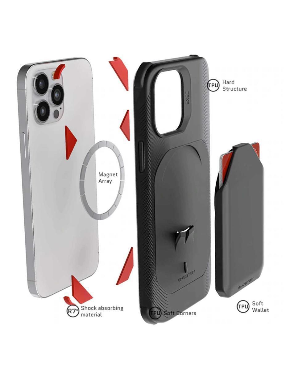 Funda para iPhone 13 Pro de plástico 3