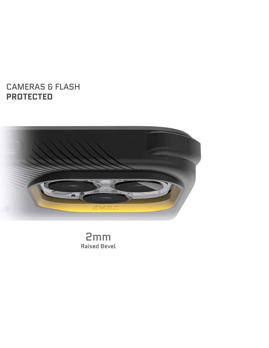 Funda para iPhone 13 Pro de plástico 7