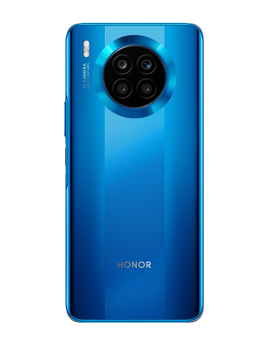 Bundle smartphone Honor 50 Lite IPS 6.67 pulgadas 2