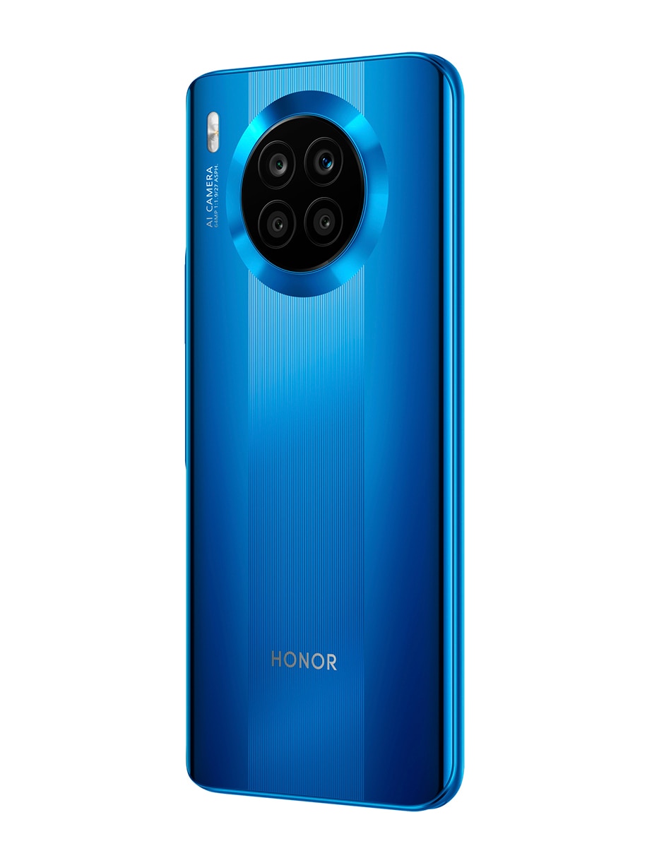 Bundle smartphone Honor 50 Lite IPS 6.67 pulgadas 4