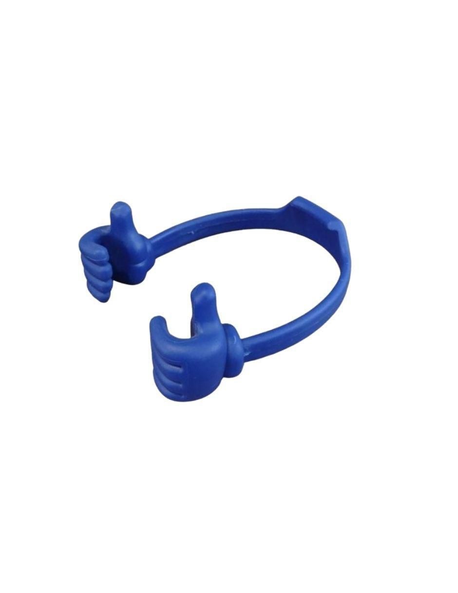 Soporte para smartphone manitas