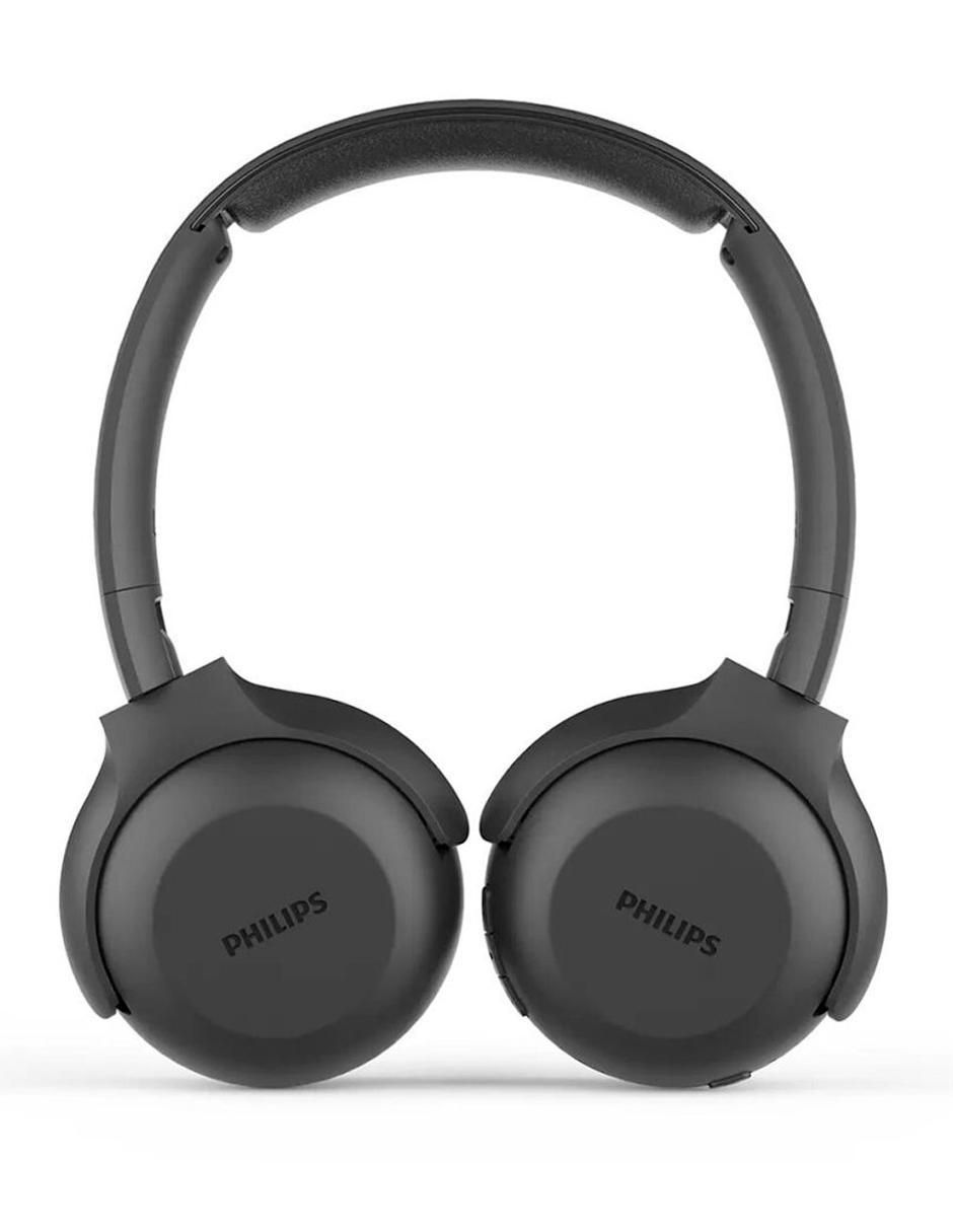 Audífonos On-Ear TAUH202BK/27 inalámbricos con cancelacion de ruido Audífonos On-Ear TAUH202BK/27 inalámbricos con cancelacion de ruido