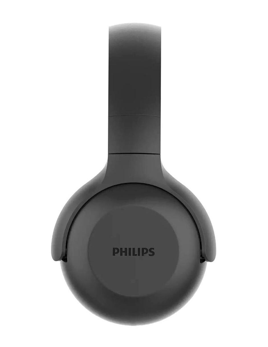 Audífonos On-Ear TAUH202BK/27 inalámbricos con cancelacion de ruido 4
