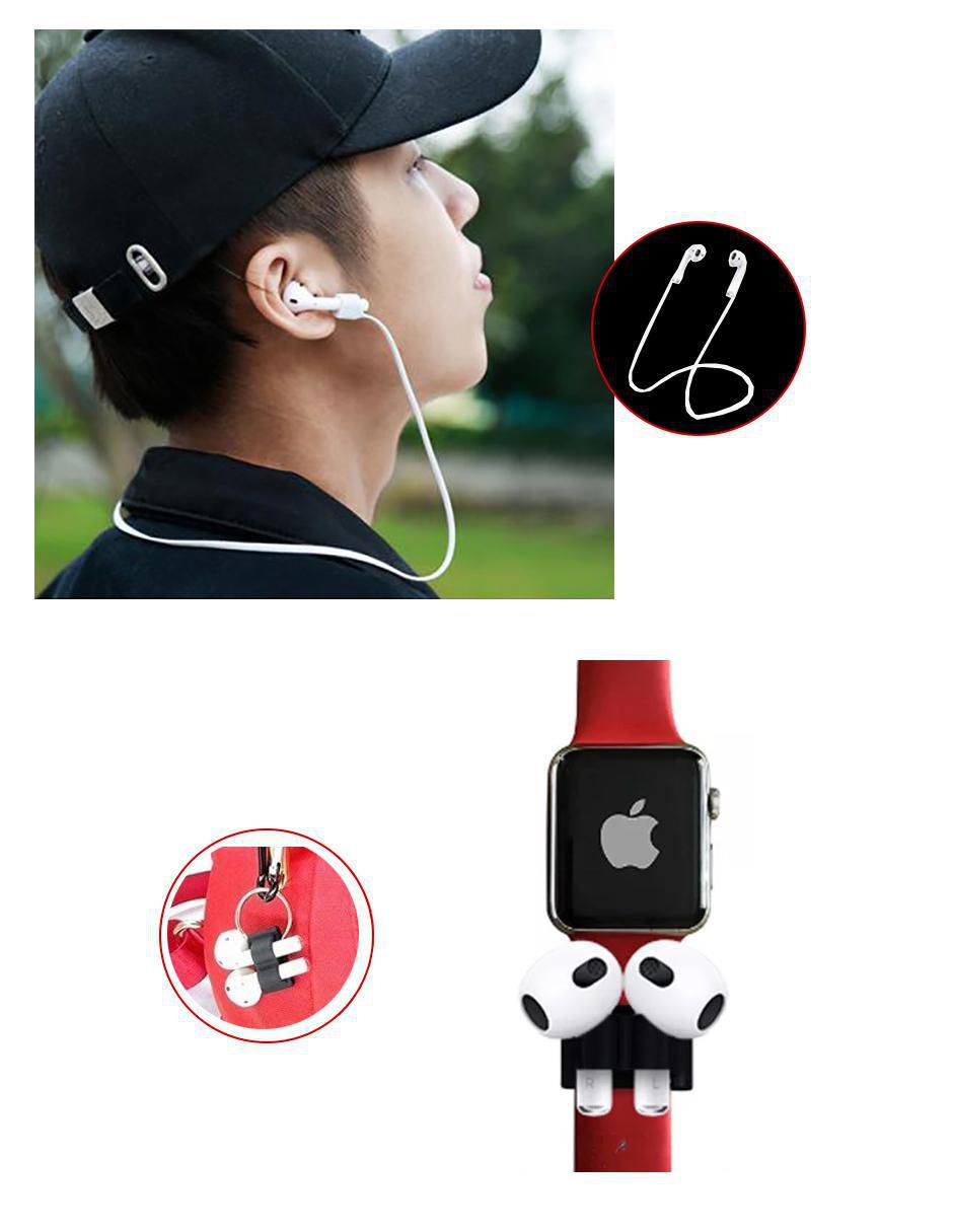 Funda Airpoods 3ª Generación para Airpods 4