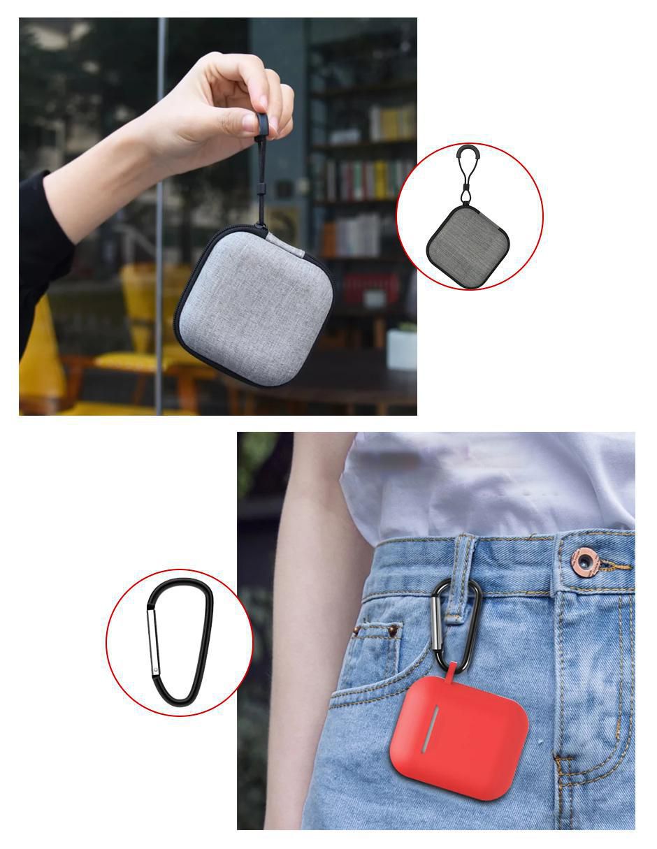 Funda Airpoods 3ª Generación para Airpods 2