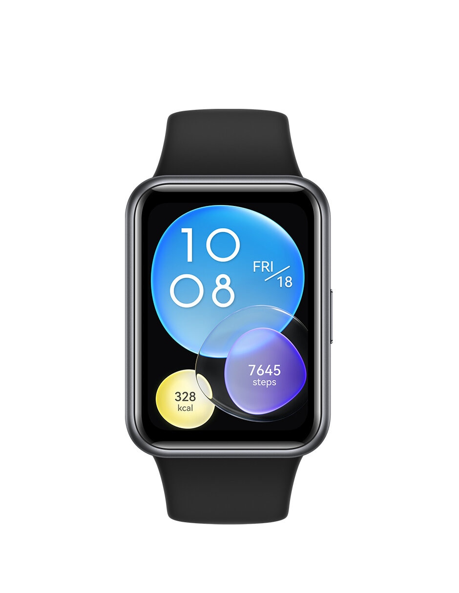 Smartwatch FIT 2 unisex con GPS Smartwatch FIT 2 unisex con GPS