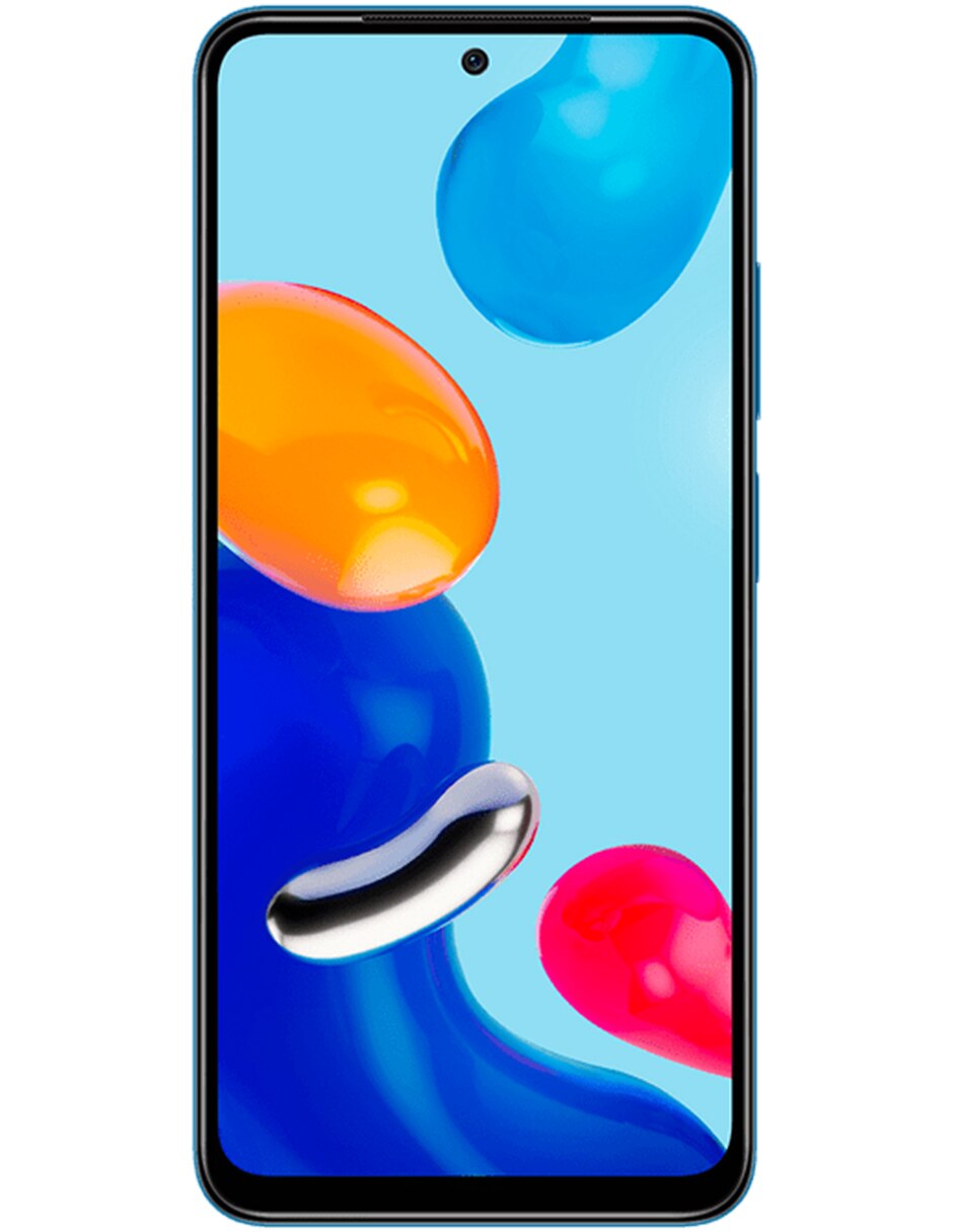 Redmi Note 11 AMOLED 6.4 pulgadas