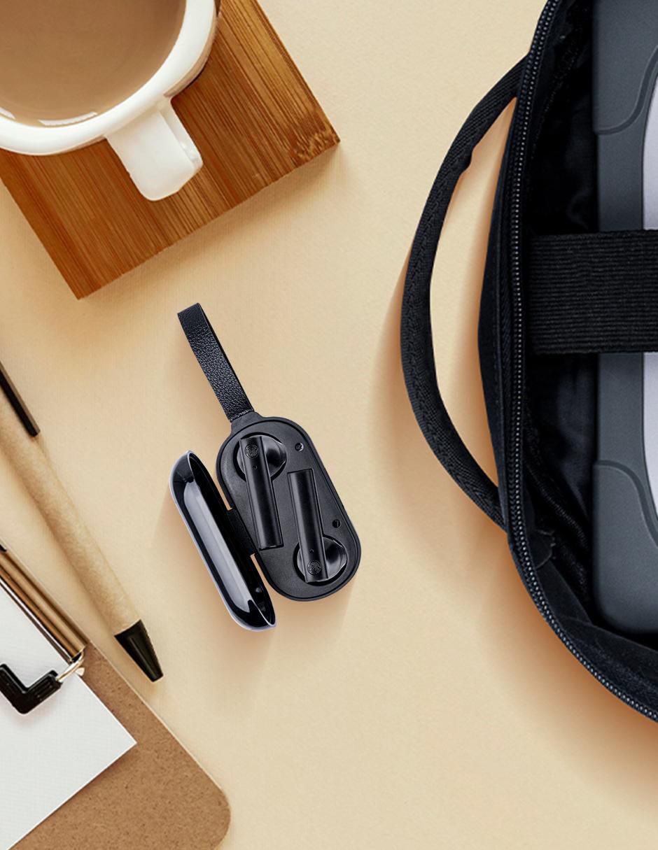 Audífonos In-Ear Ginga inalámbricos con cancelacion de ruido 7