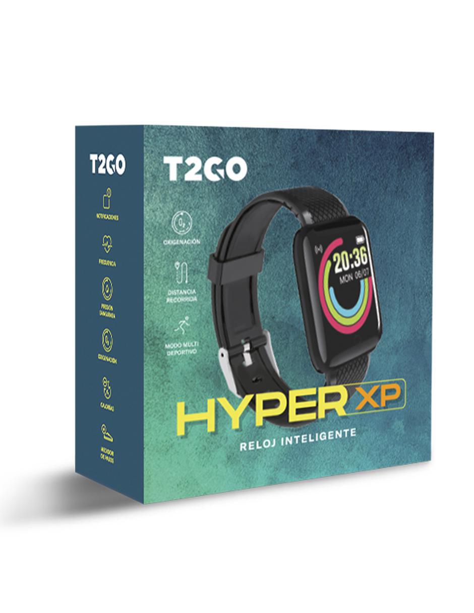 Smartwatch Hyper XP T2GO 4