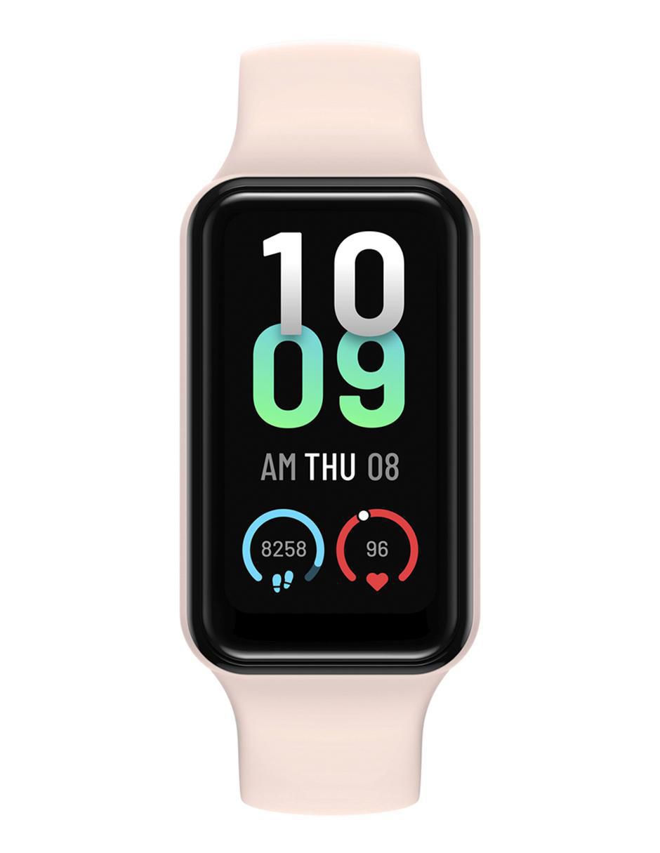 Smartwatch Amazfit Band 7 para mujer