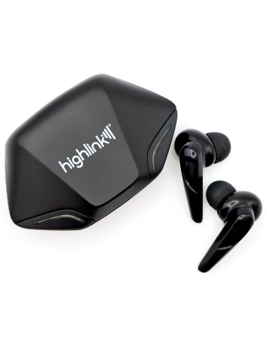 Audífonos In-Ear inalámbricos con cancelacion de ruido Audífonos In-Ear inalámbricos con cancelacion de ruido