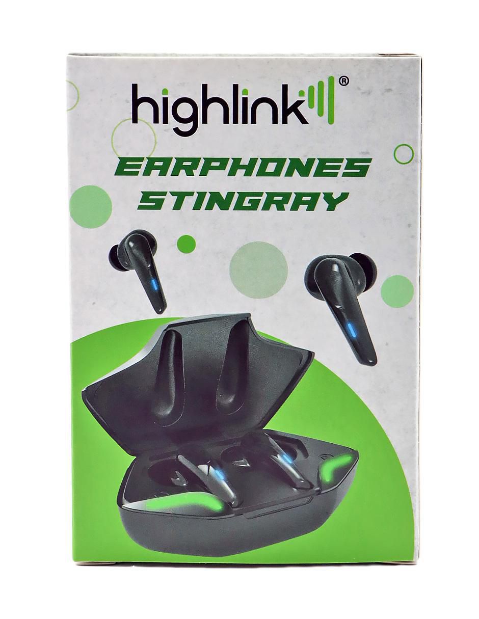 Audífonos In-Ear inalámbricos con cancelacion de ruido 3