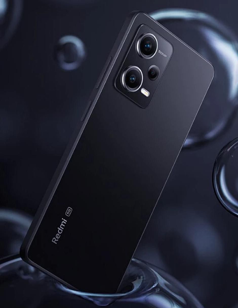 Smartphone Redmi Note 12 Pro OLED 6.6 pulgadas 2