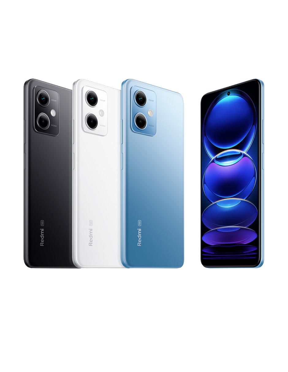 Smartphone Redmi Note 12 Pro OLED 6.6 pulgadas 3