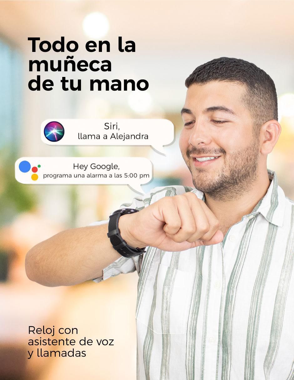 Smartwatch ERA One + Audífonos One Pods