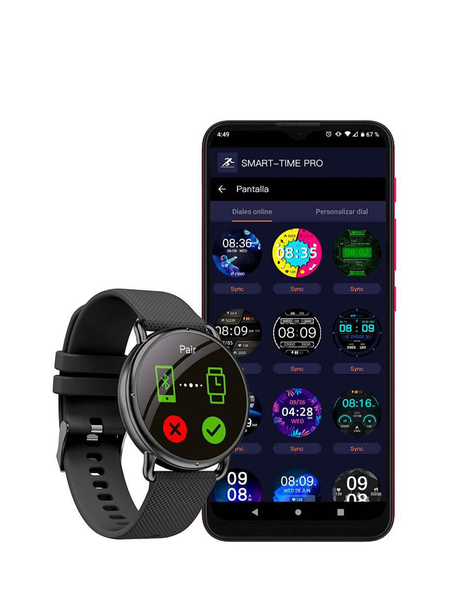 Smartwatch ERA One + Audífonos One Pods