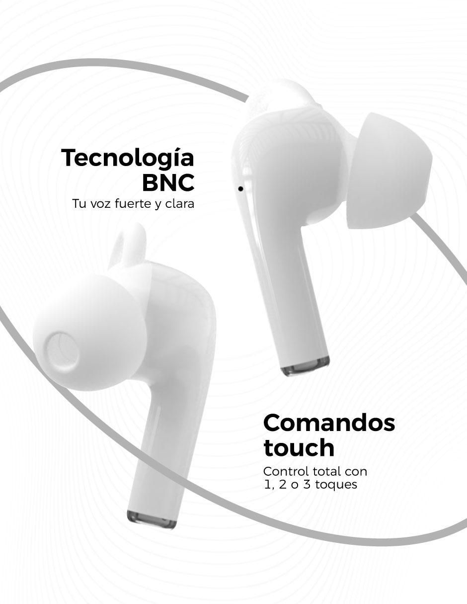 Smartwatch ERA One + Audífonos One Pods