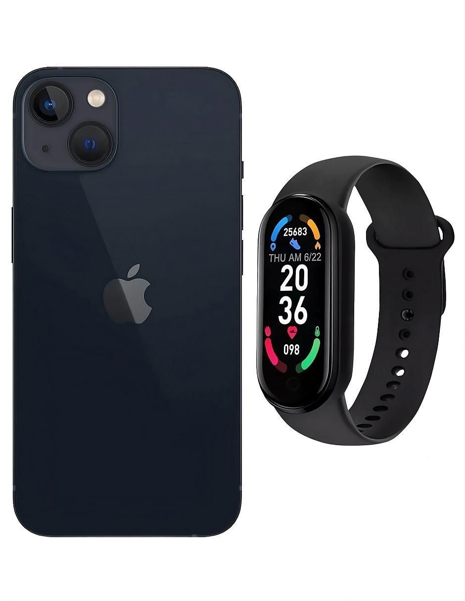 iPhone 13 6.1 pulgadas Super Retina XDR Reacondicionado