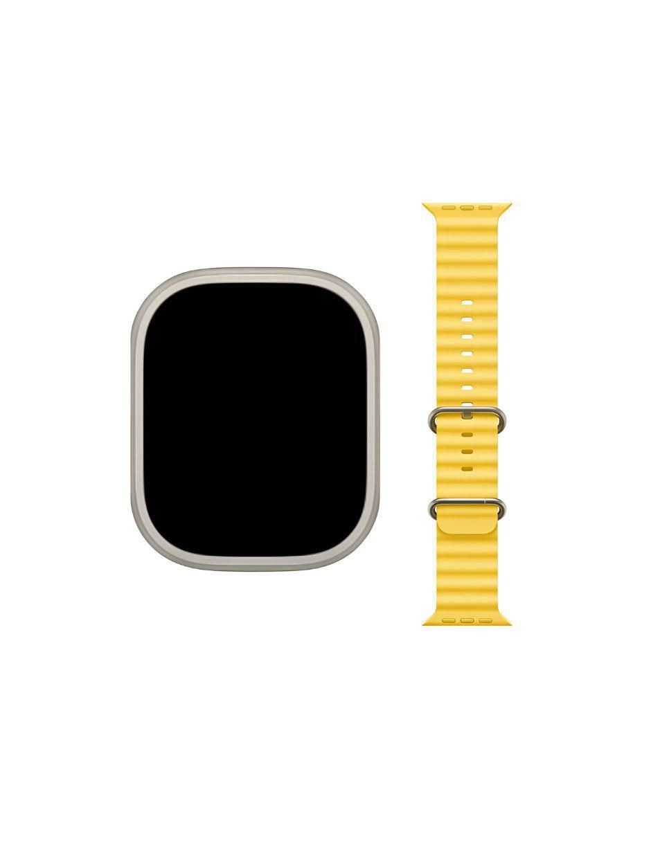Smartwatch Genérica unisex con GPS