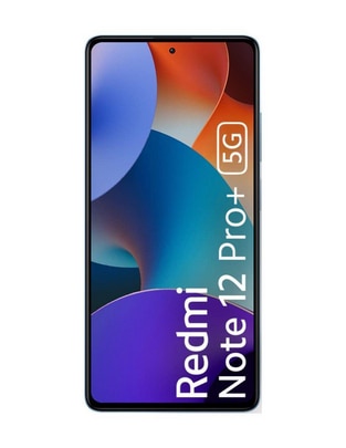 Xiaomi Note 12 Pro Plus 5G OLED 6.67 pulgadas