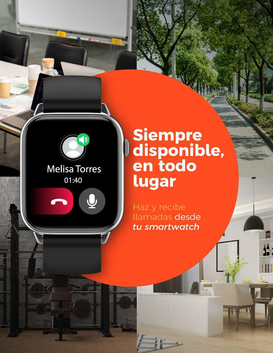 Smartwatch Era Day Lite 2