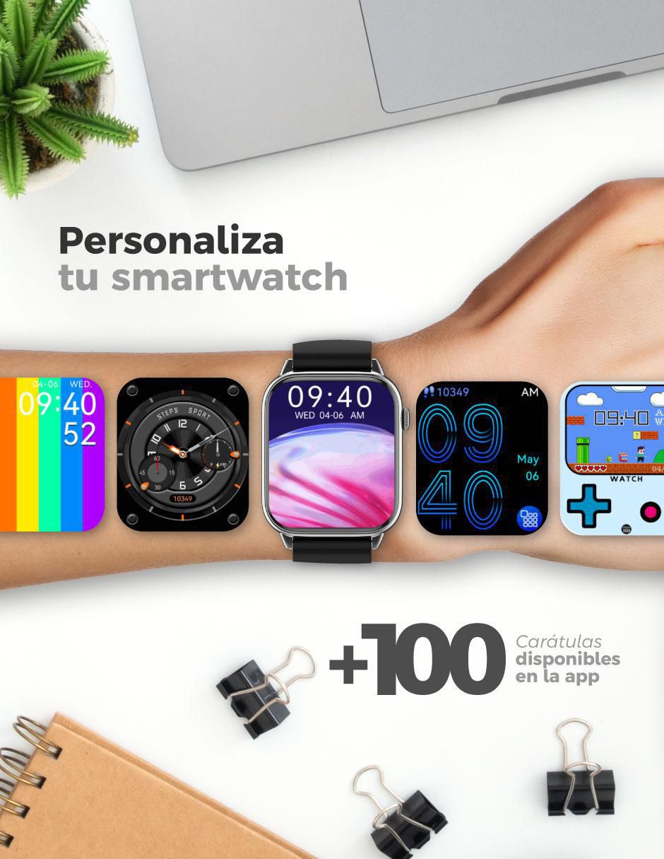 Smartwatch Era Day Lite 3