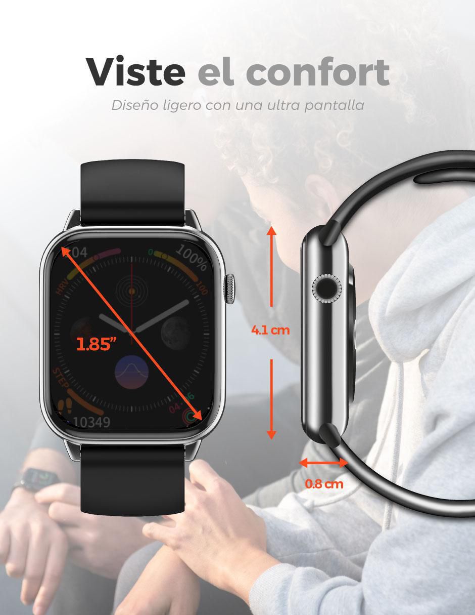 Smartwatch Era Day Lite 5