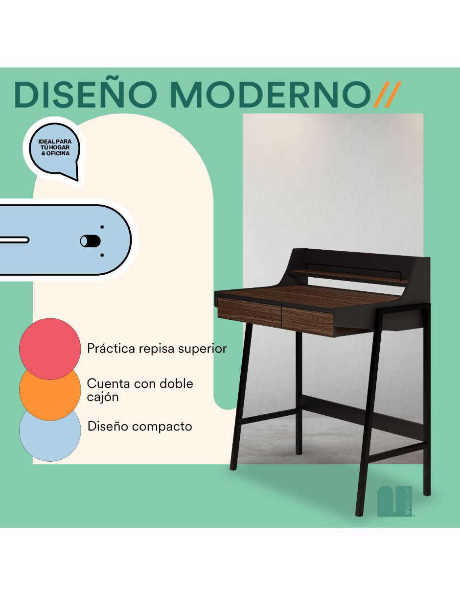 Escritorio Mubson de MDF