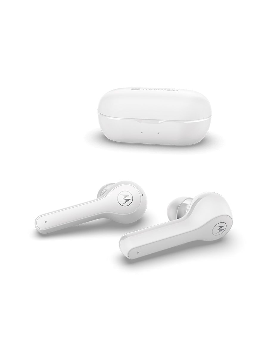 Audífonos True Wireless Motorola Moto Buds 085 inalámbricos
