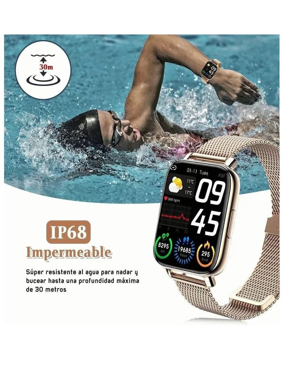 Smartwatch para mujer 2