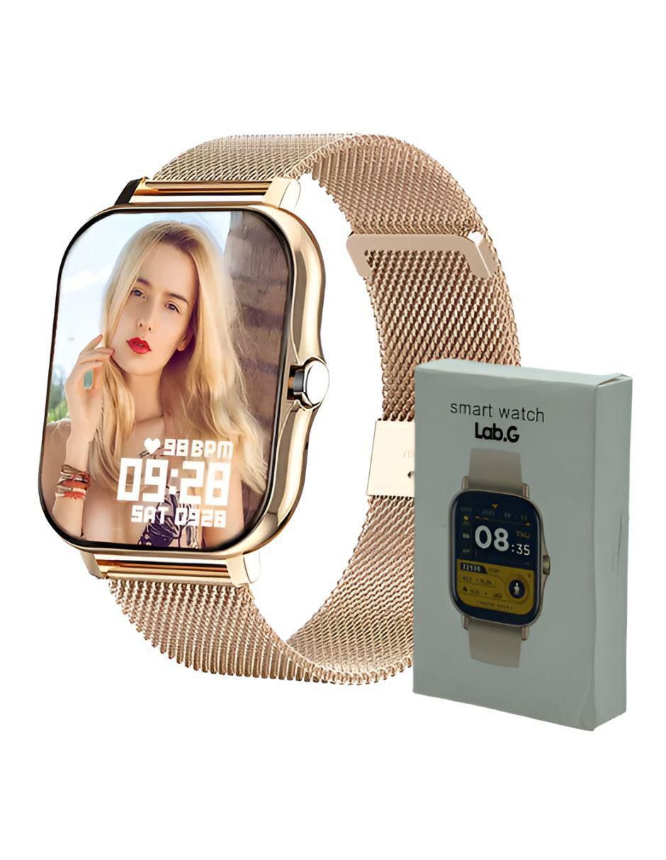 Smartwatch para mujer