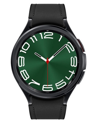 SAMSUNG Smartwatch Samsung Galaxy Watch 6 Classic unisex con GPS