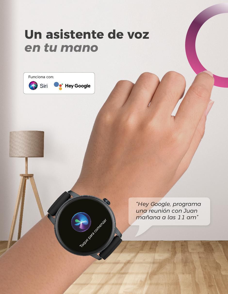 Smartwatch ERA One Lite