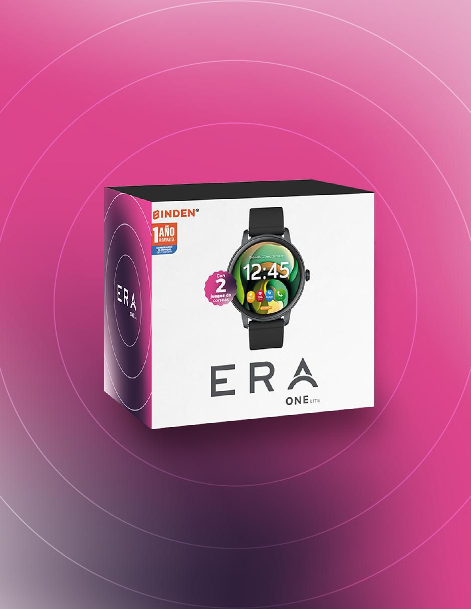 Smartwatch ERA One Lite 6