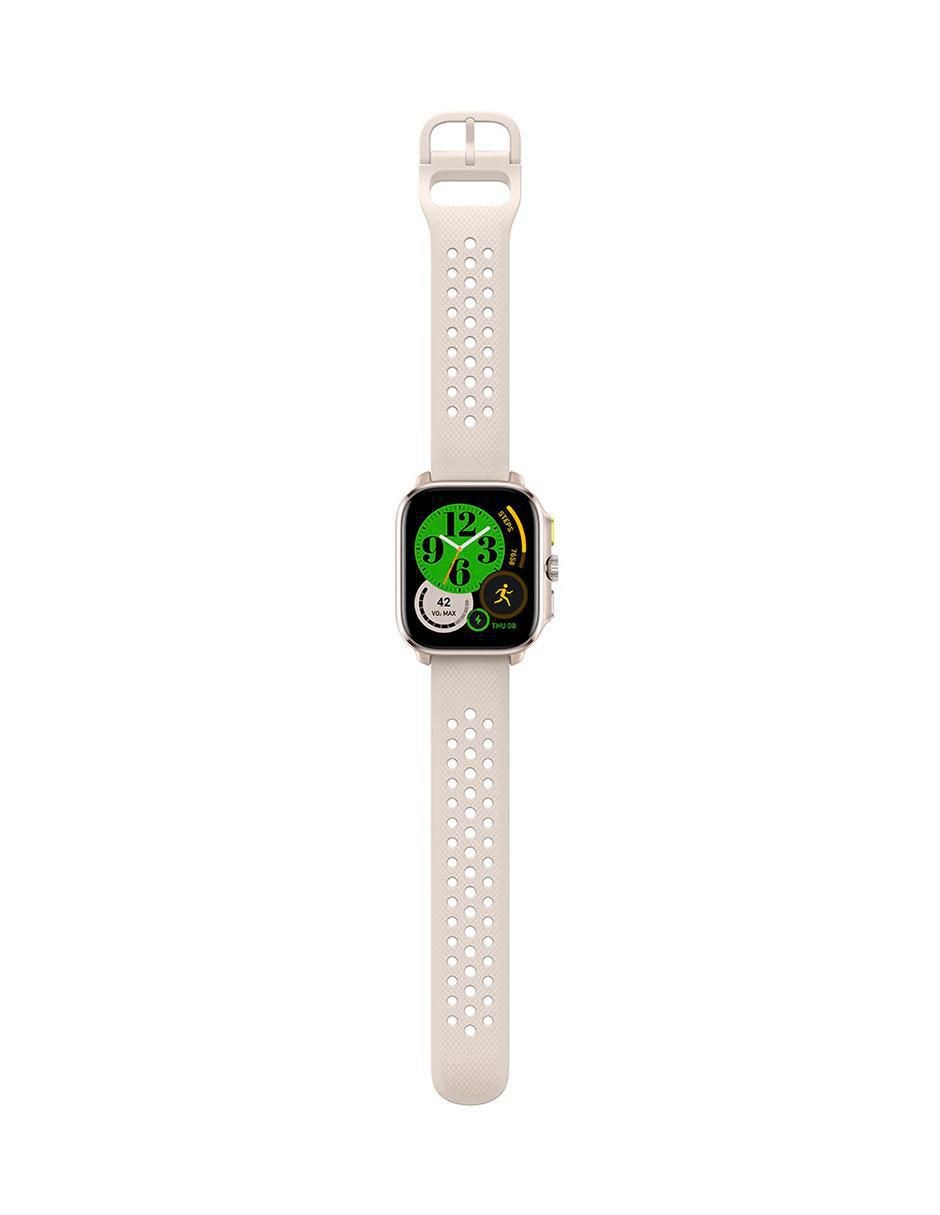 Smartwatch Cheetah Square con GPS 4