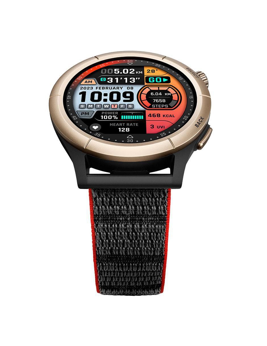 Smartwatch Cheetah Pro con GPS 4