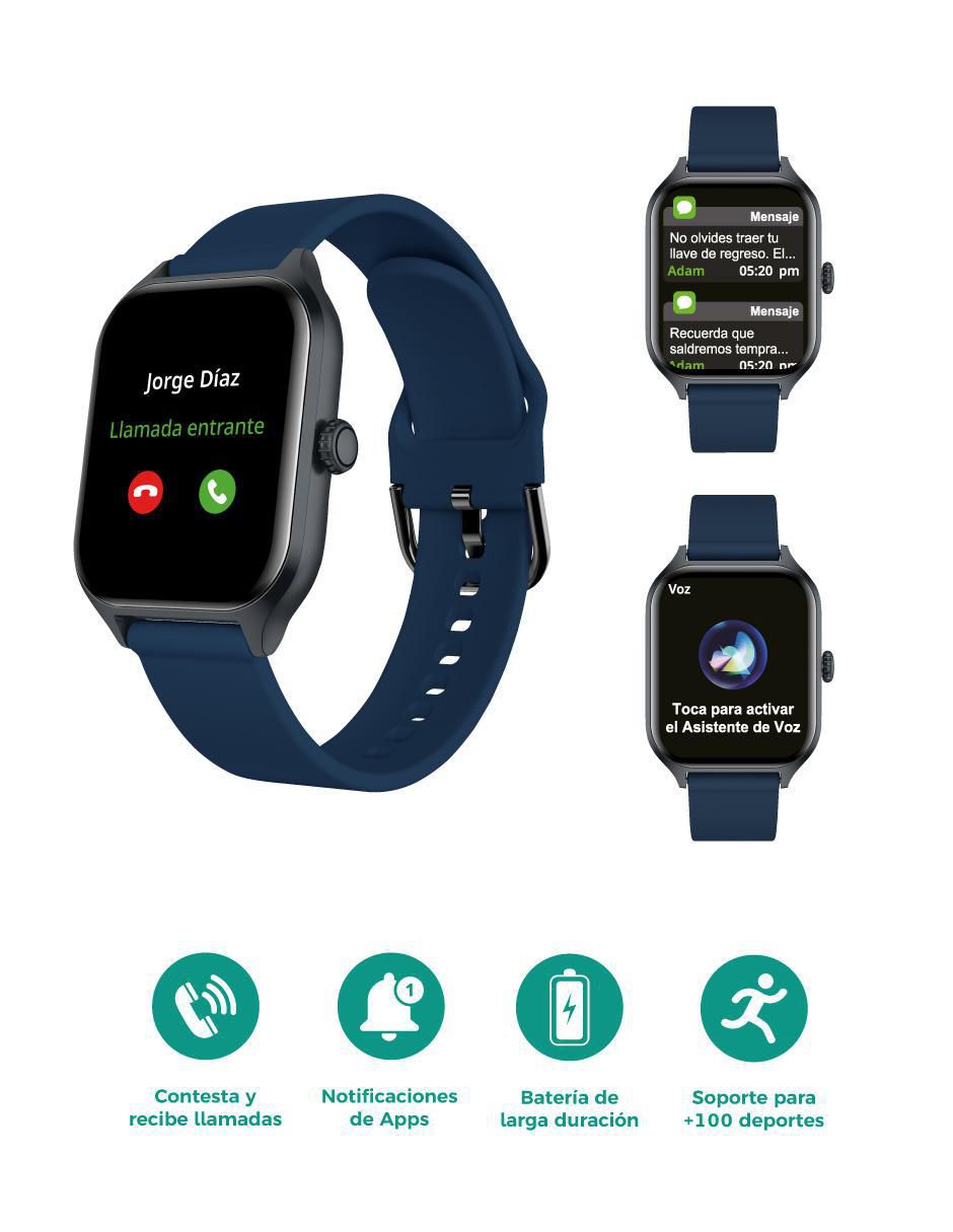 Smartwatch ERA Day 5