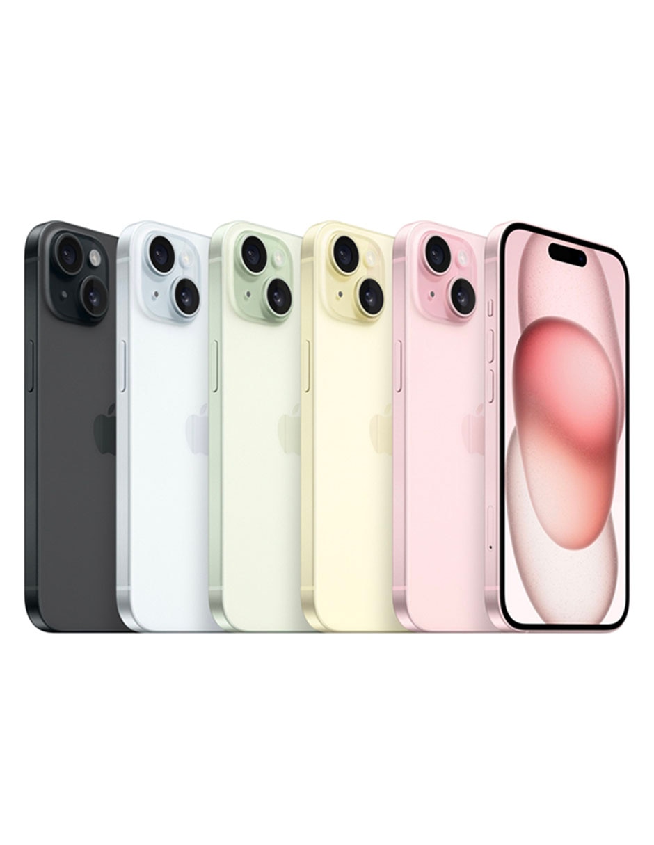 iPhone 15 6.1 pulgadas Super Retina XDR 4