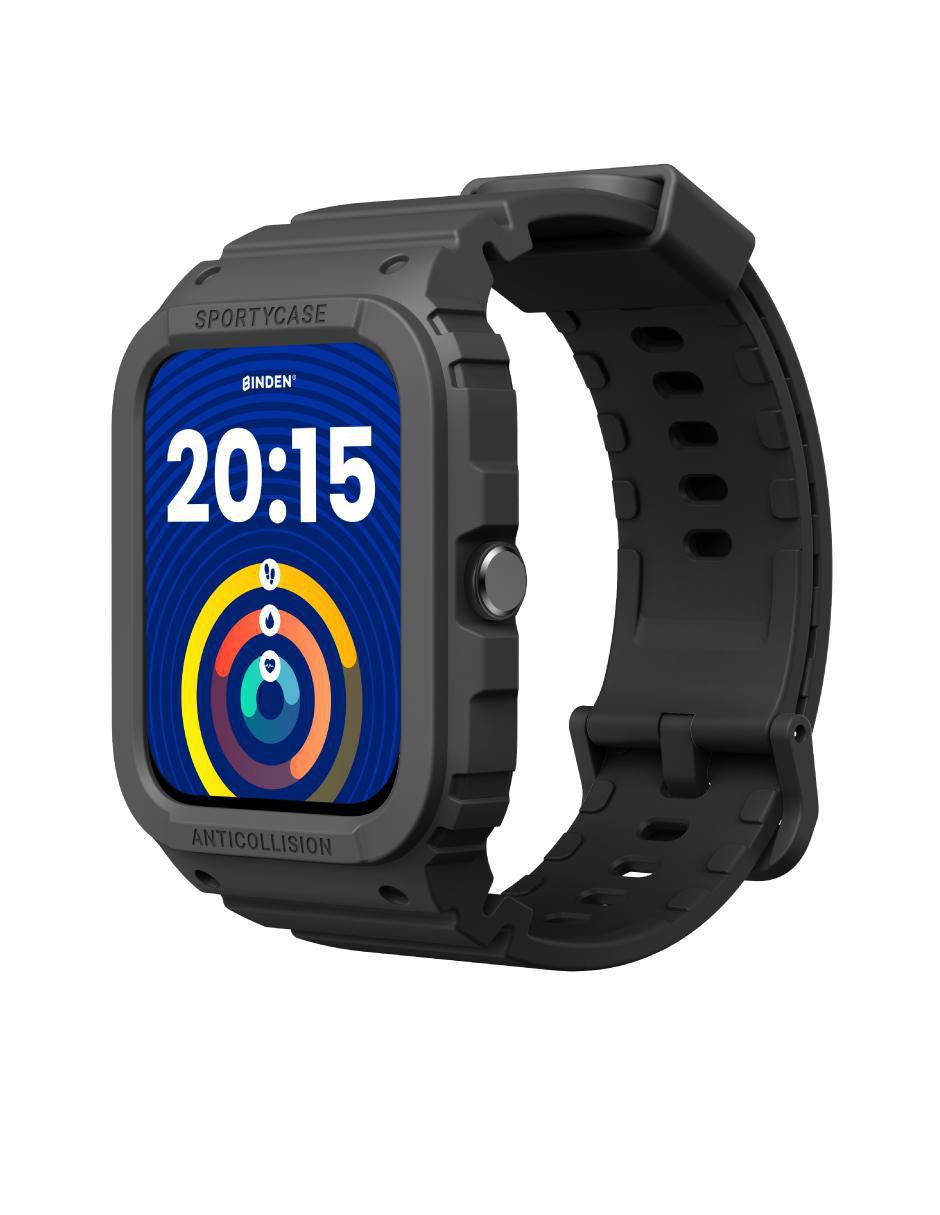 Smartwatch Binden Era Xtream X1 unisex