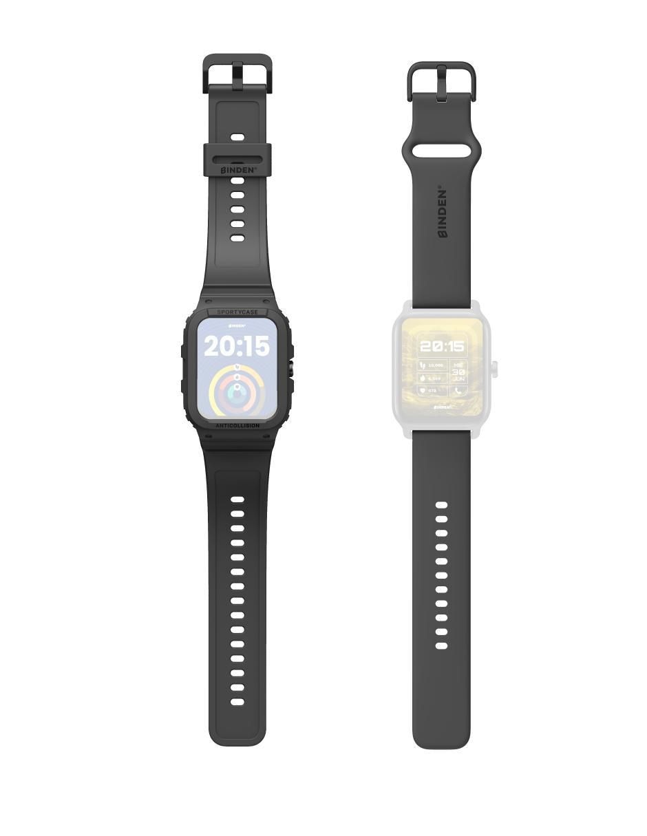 Smartwatch Binden Era Xtream X1 unisex