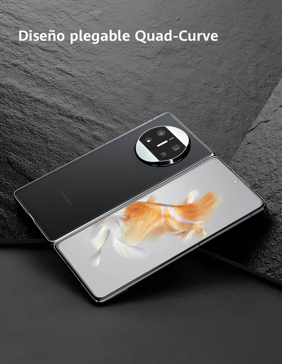 Mate X3 OLED 6.4 pulgadas MVNO