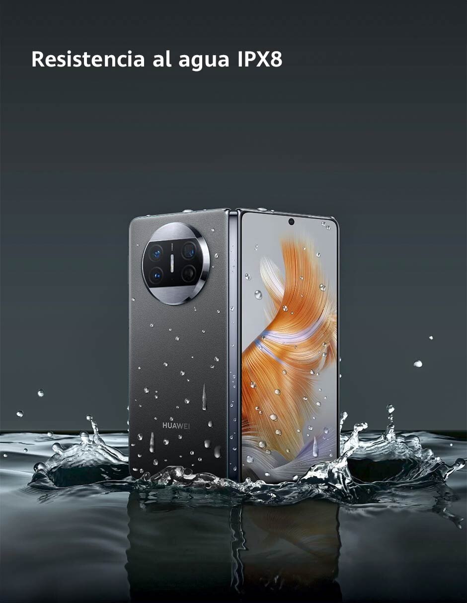 Mate X3 OLED 6.4 pulgadas MVNO 7