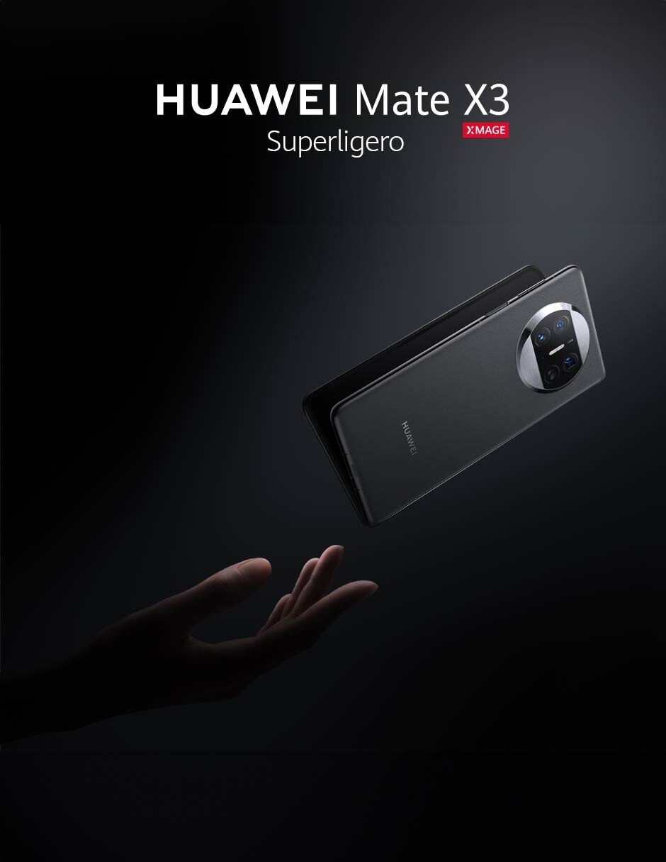 Mate X3 OLED 6.4 pulgadas MVNO