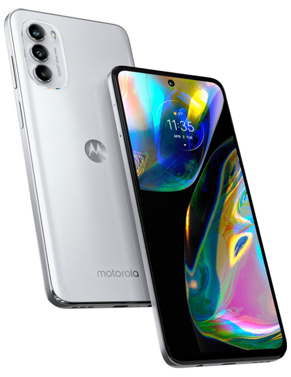 Moto G82 AMOLED 6.6 pulgadas 5