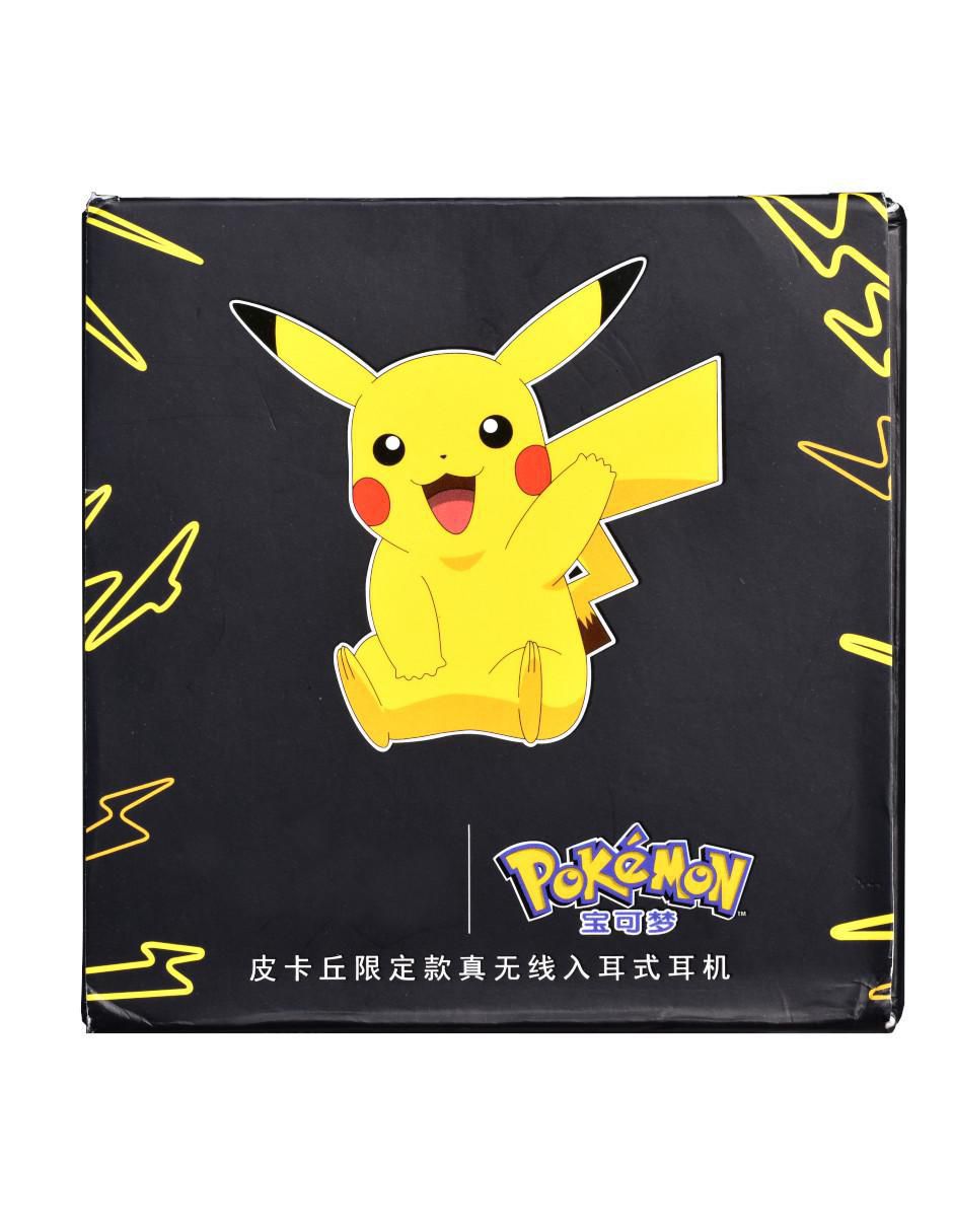Audífonos True Wireless Pikachu inalámbricos 7